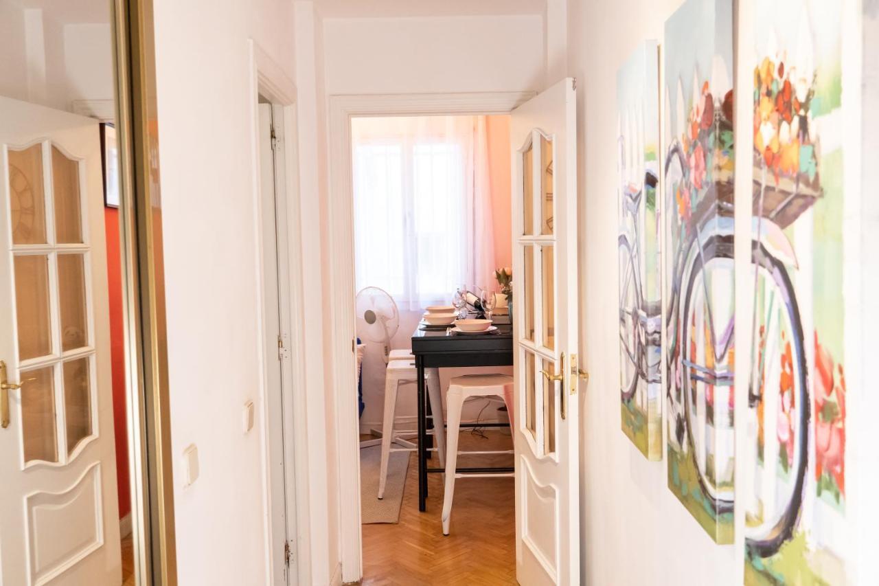 Gran Via Central Lovely Private Apt In The Heart Of Chueca Apartment *