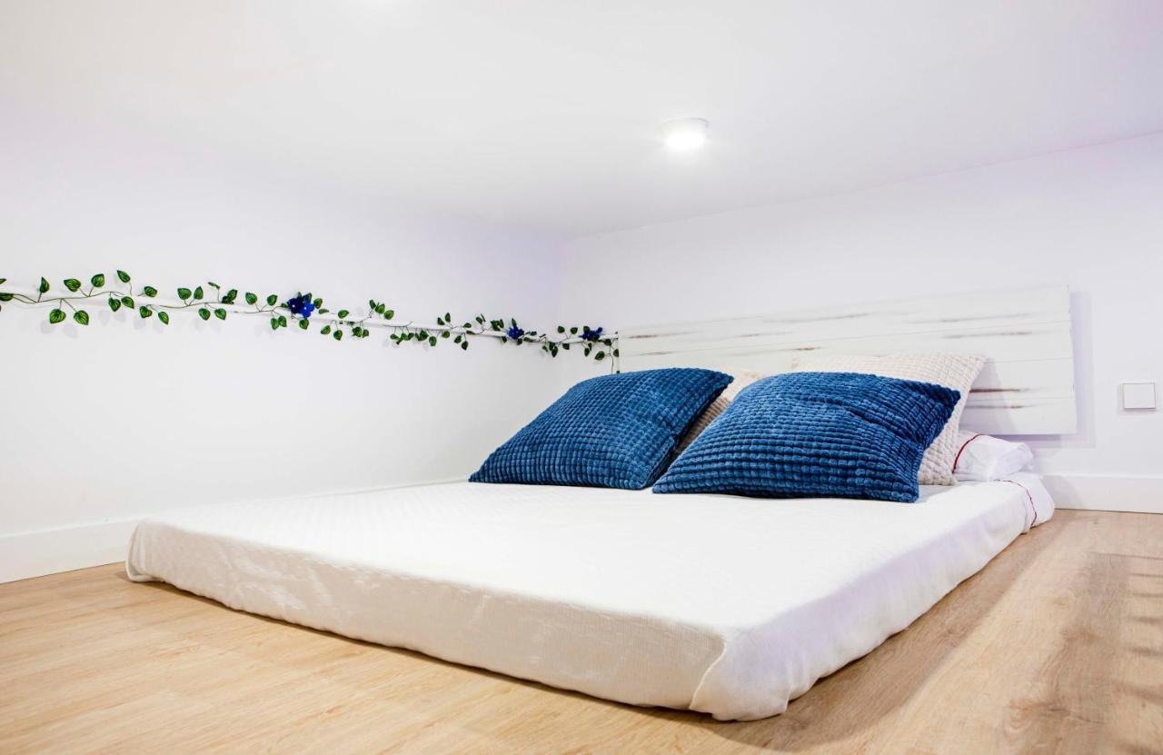 Apartamento Lujoso Con Jacuzzi En Lavapies Madrid