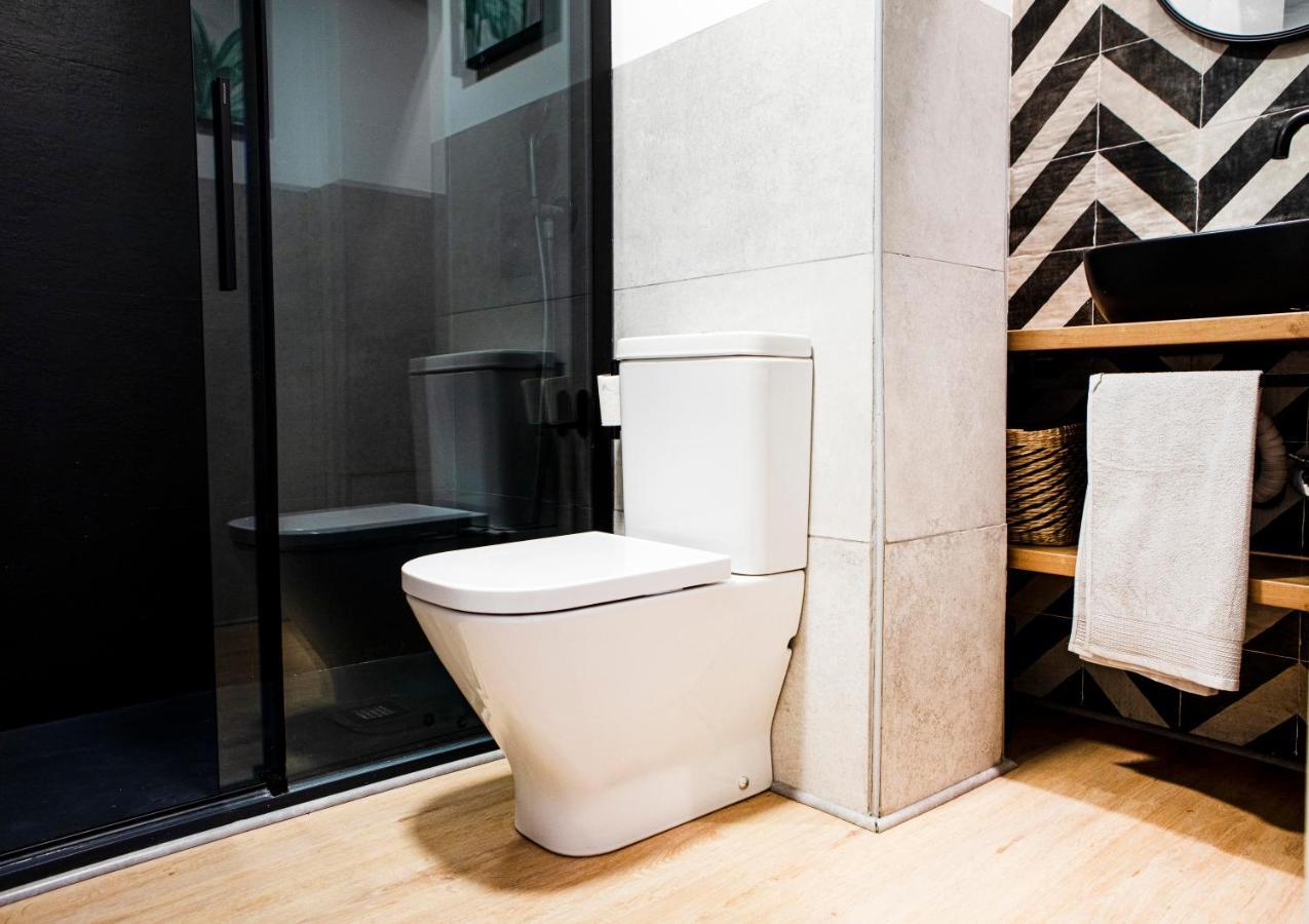 Lujoso Con Jacuzzi En Lavapies Madrid