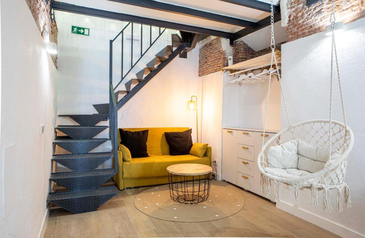 Lujoso Con Jacuzzi En Lavapies Apartamento Madrid