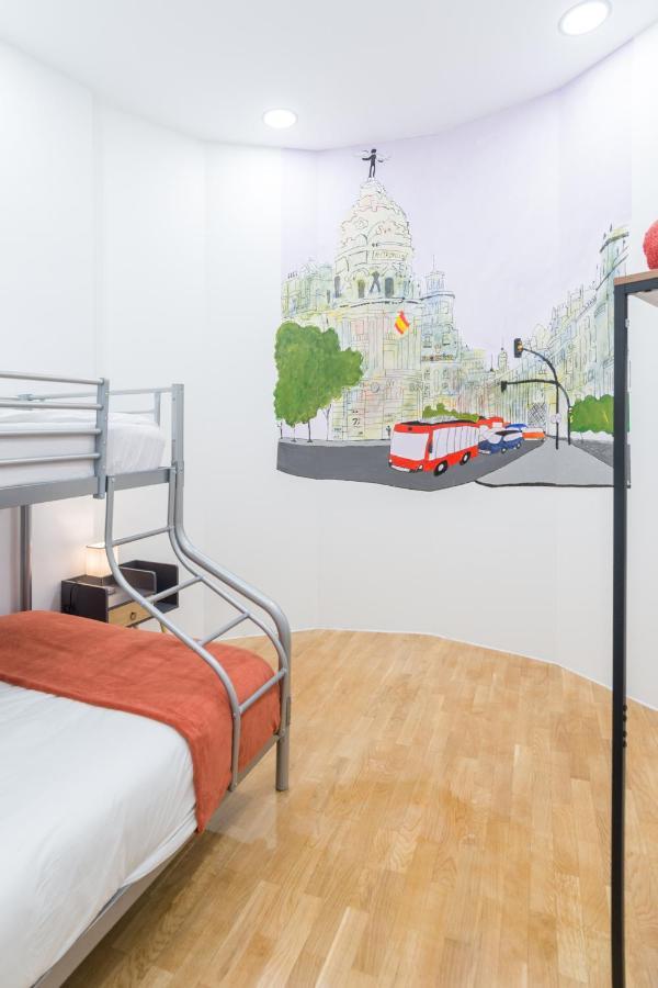 Apartment Vip Puerta Del Sol, By Monaro***** Madrid