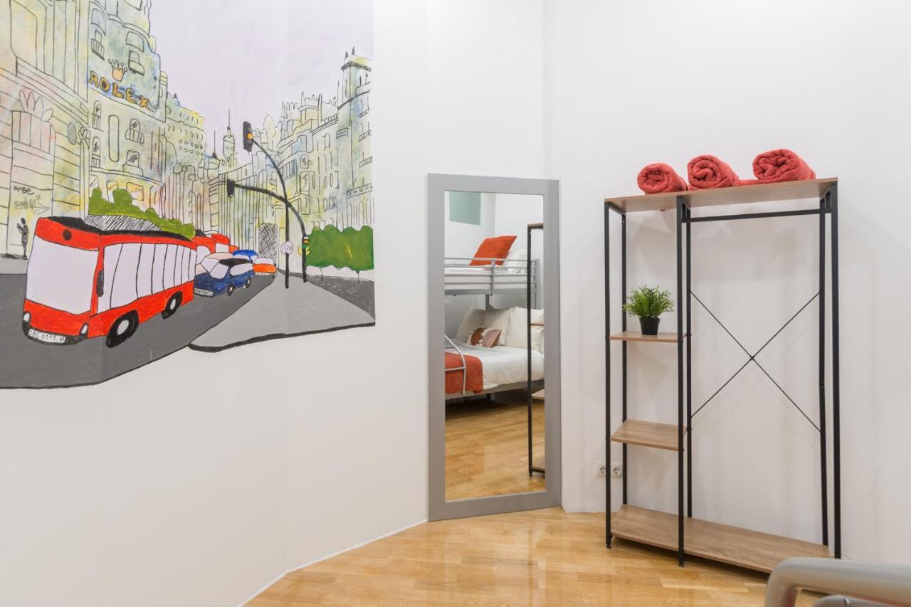 Vip Puerta Del Sol, By Monaro***** Apartment Madrid