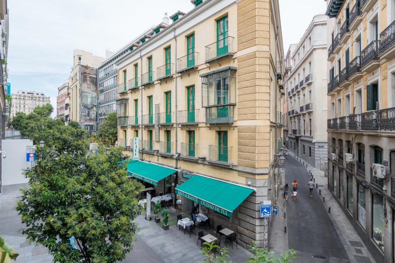 Vip Puerta Del Sol, By Monaro***** Apartment Madrid