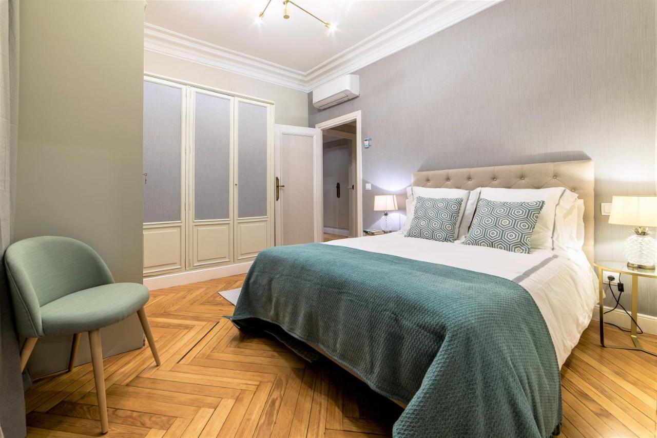 Apartment Wishome - Espectacular Piso De Lujo 360m2 En Madrid, Excelente Ubicacion, Muy Cerca Del Palacio Real *