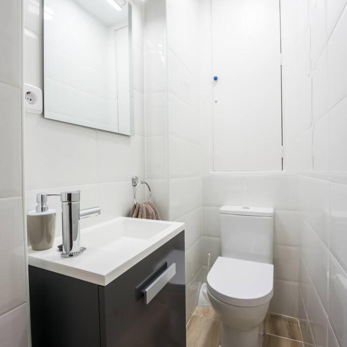 Sol & Gran Via: Experiencia De Diseno Y Comodidad.