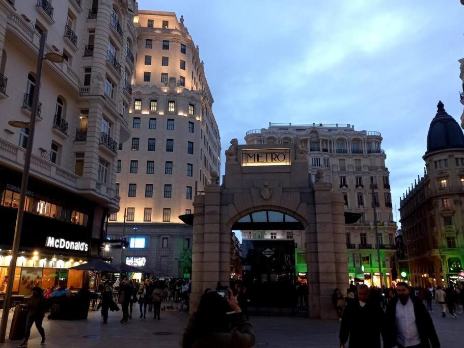 Sol & Gran Via: Experiencia De Diseno Y Comodidad. Madri