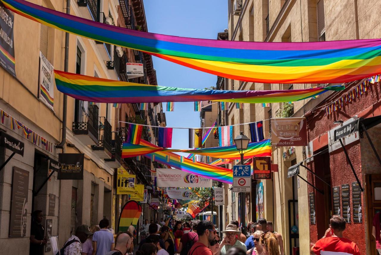 Casa de hóspedes Woohoo Chueca Madri