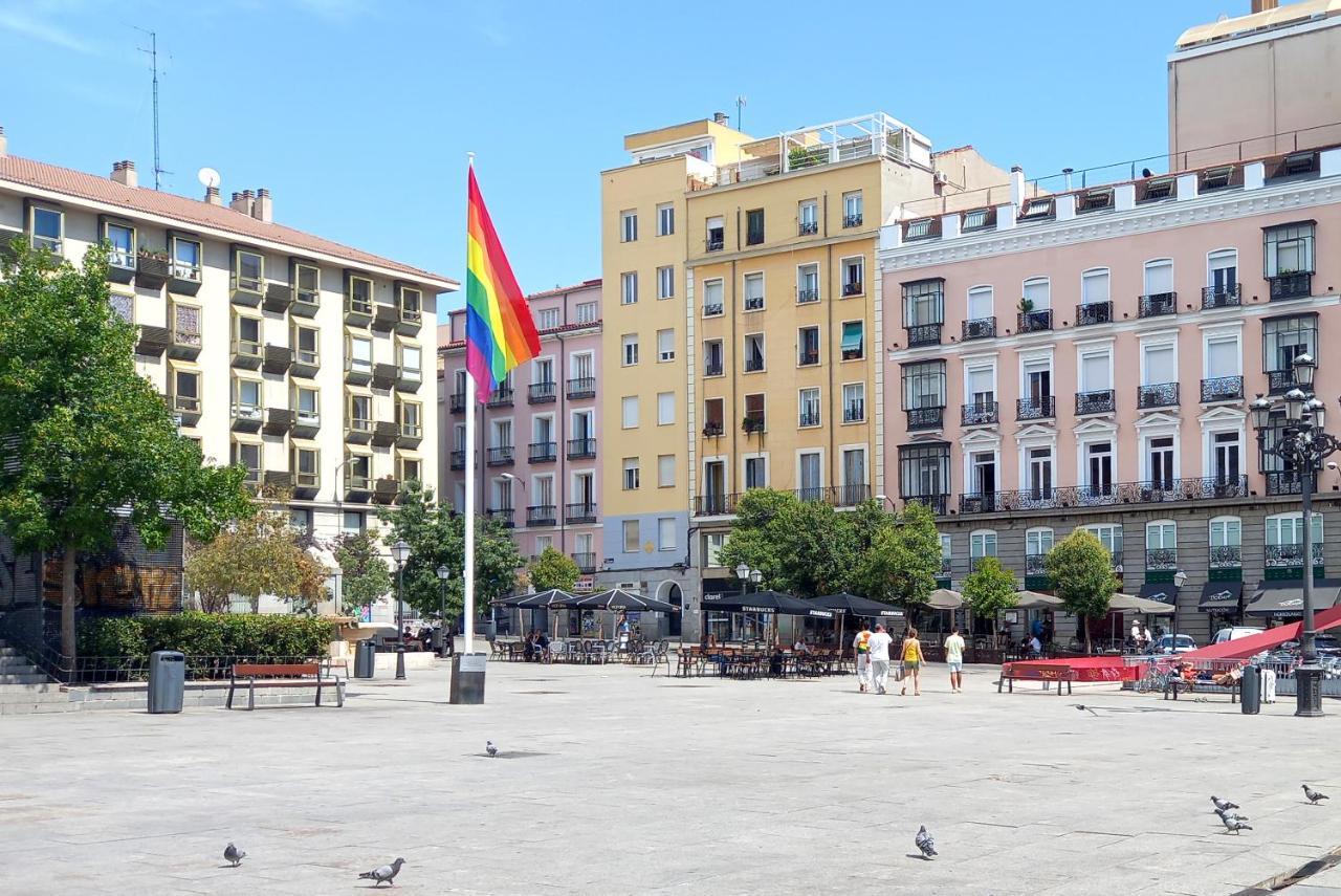 Casa de hóspedes Woohoo Chueca 2*