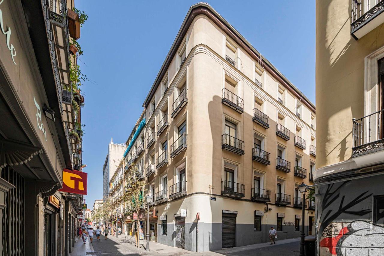 Ever House - Chueca-gran Via Apartamento *