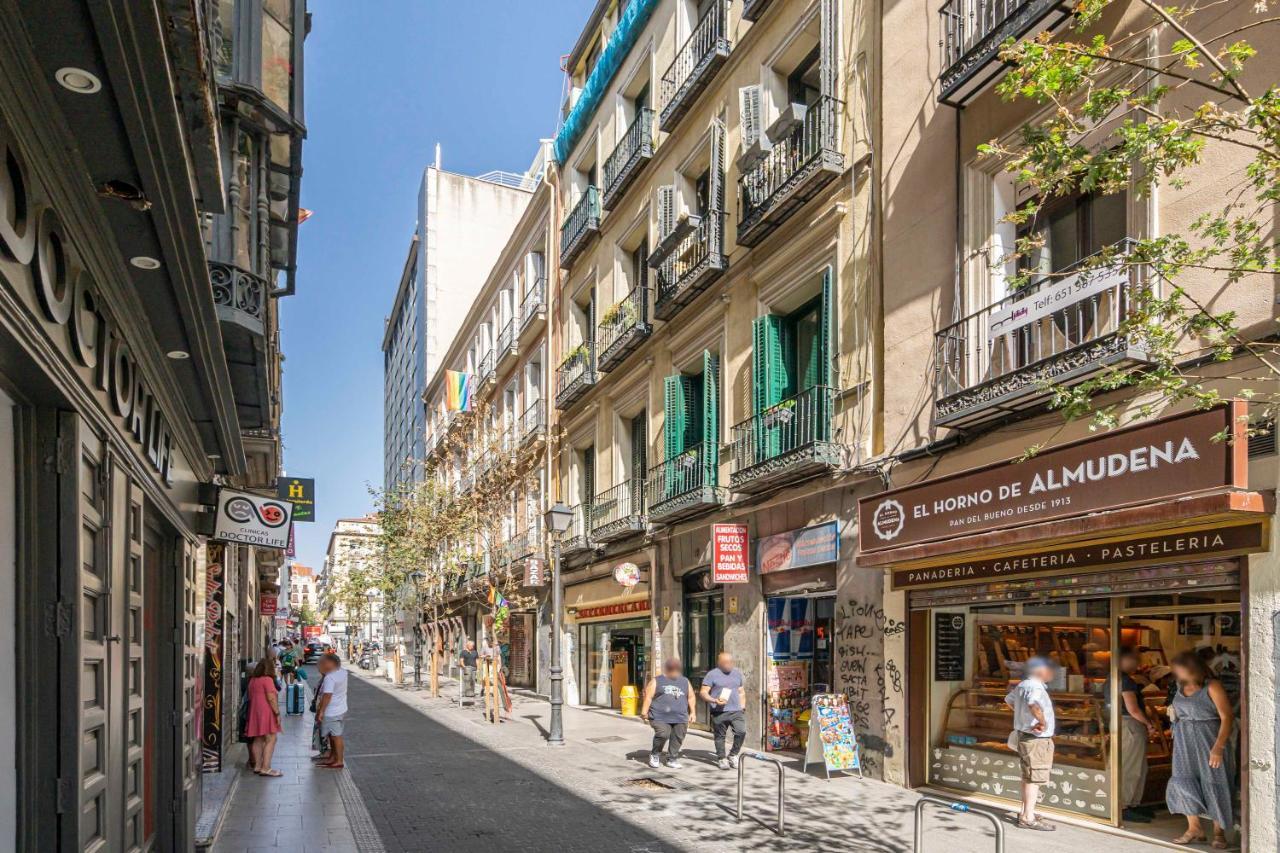 Ever House - Chueca-gran Via * Madri