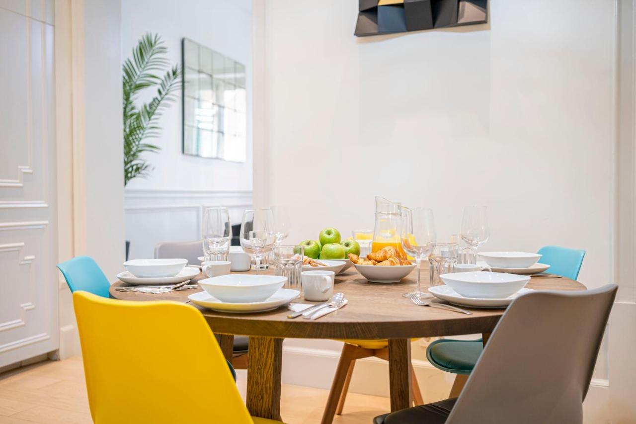 Ever House - Chueca-gran Via Apartamento