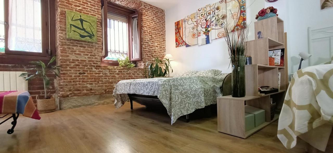 Apartamento Lavapies Al Lado Del Rastro Madri