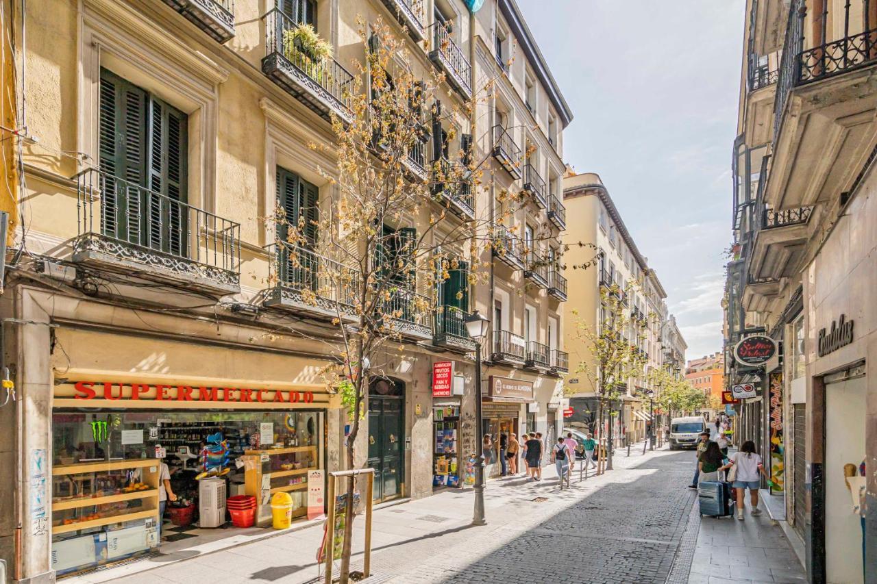 Ever House - Chueca-gran Via Apartamento
