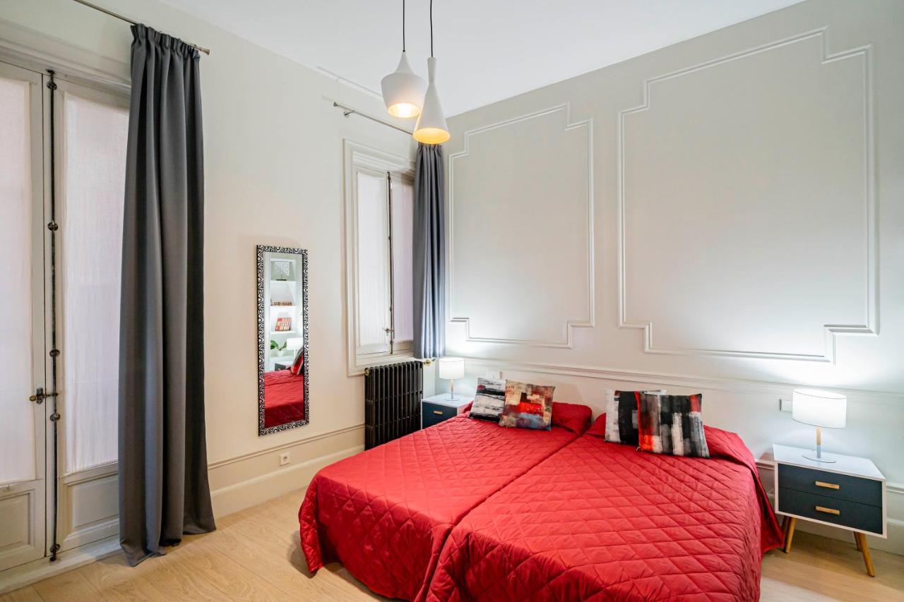 Ever House - Chueca-gran Via Apartamento Madri