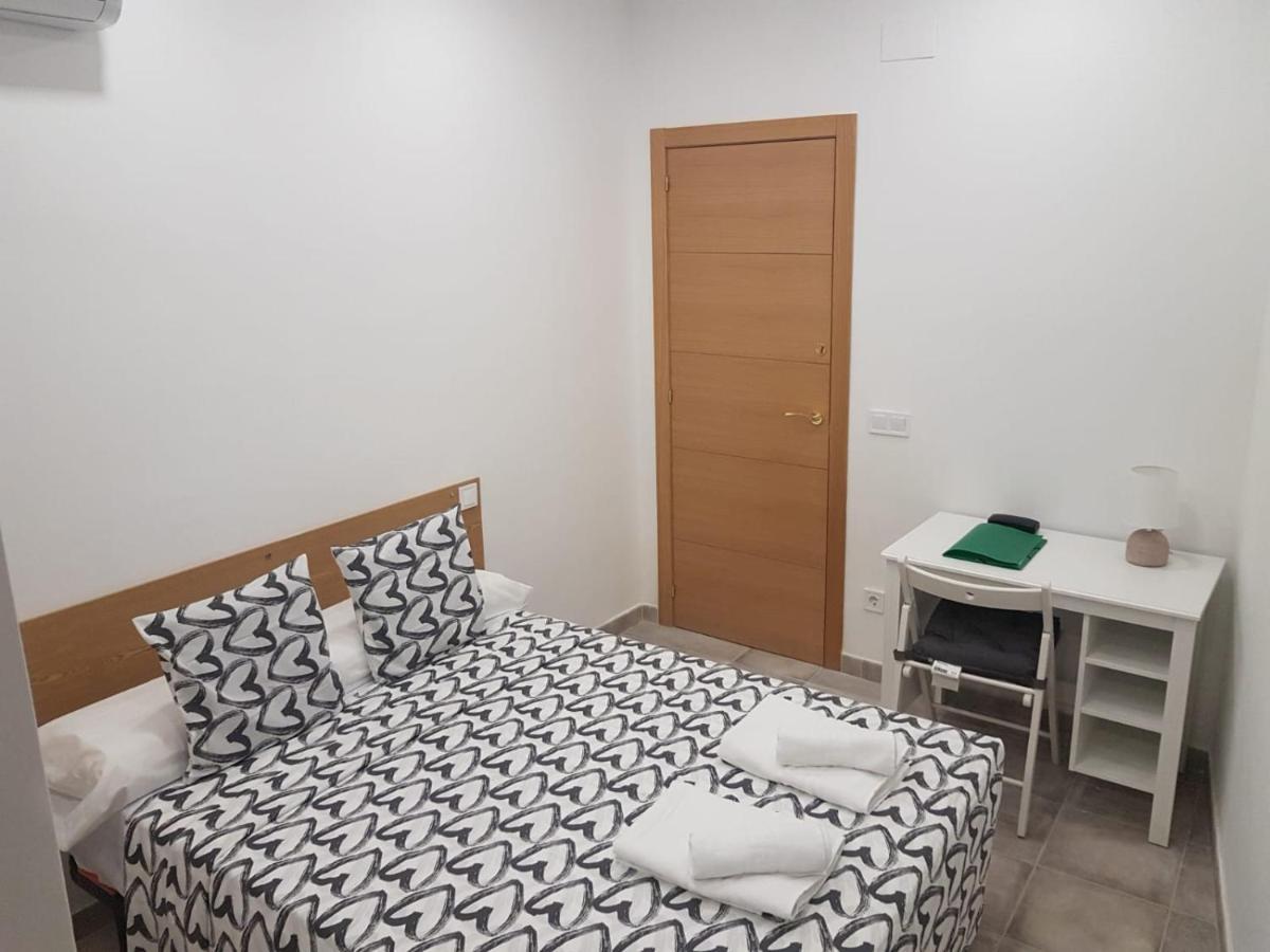 Pensión Coliving New San Bernando