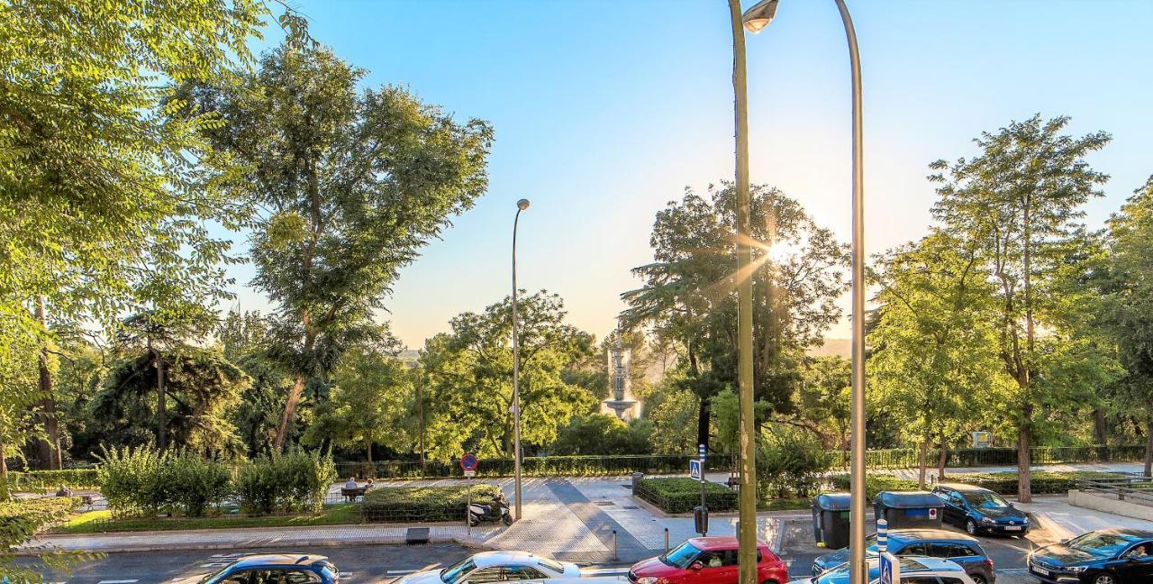 Wishome - Espectacular Piso De Lujo 360m2 En Madrid, Excelente Ubicacion, Muy Cerca Del Palacio Real Apartment