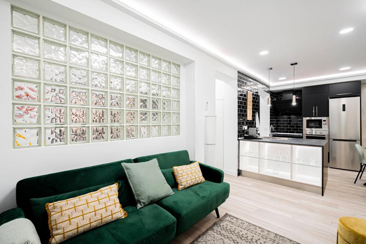 Noviciado Apartment Madrid