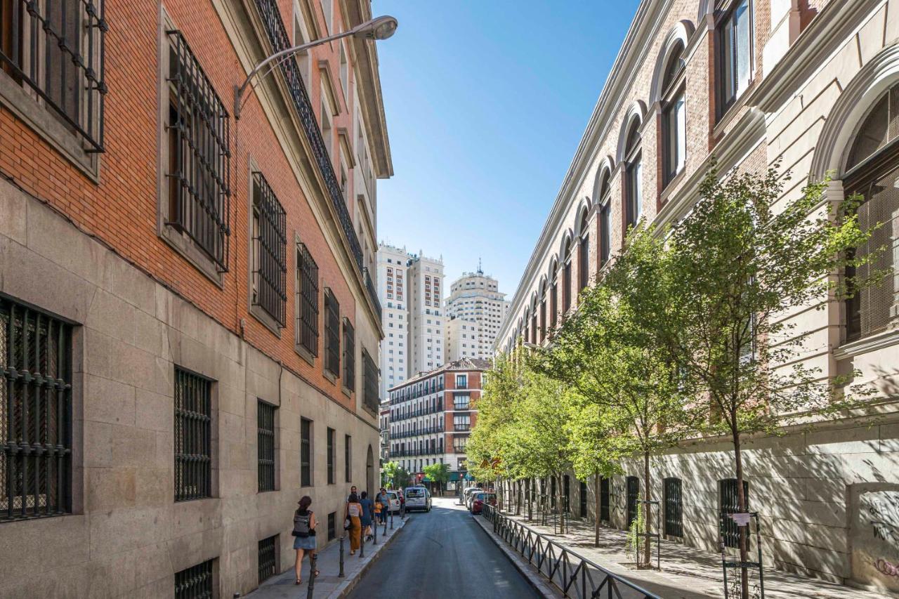 Apartment Noviciado Madrid
