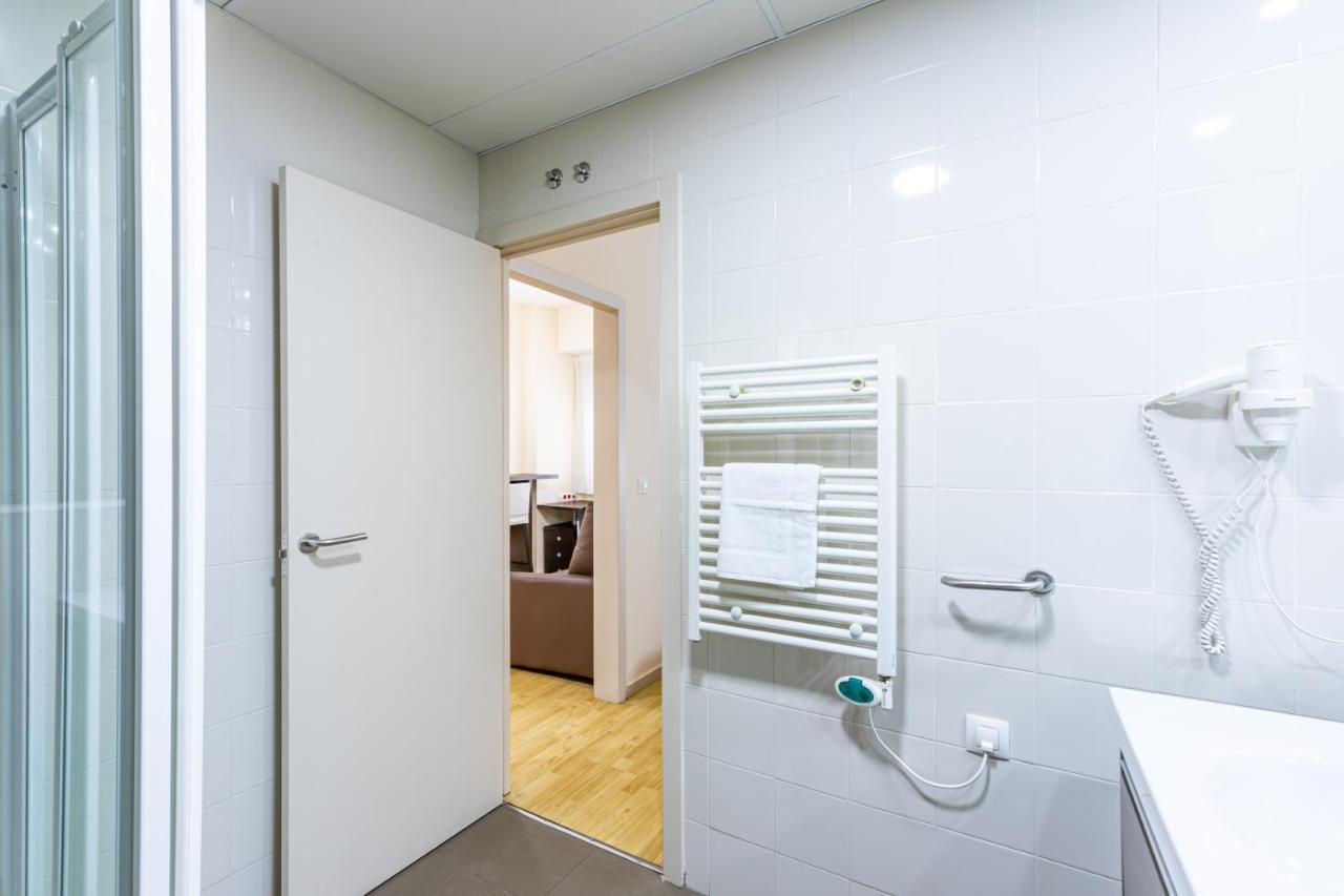 Residencia Universitaria Resa Erasmo Apartment Madrid