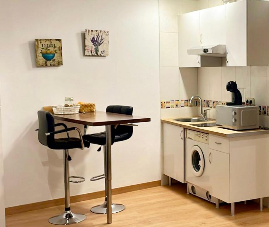 Apartamento Gran Vía / Chueca Madrid