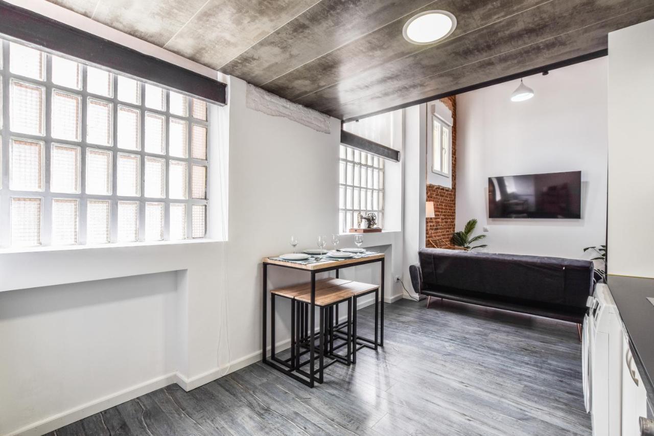 Apartment Lofts Business Bernabeu