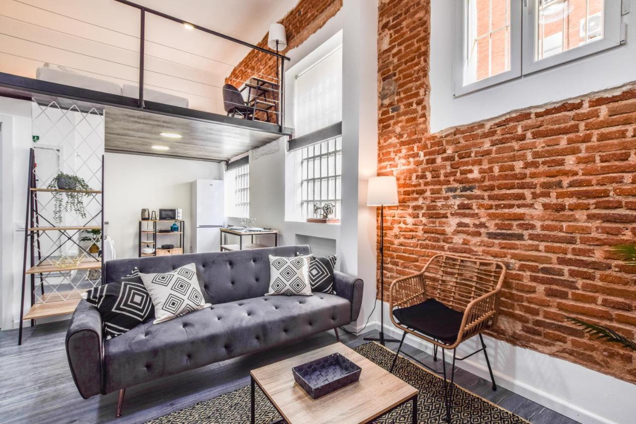 Lofts Business Bernabeu Apartment