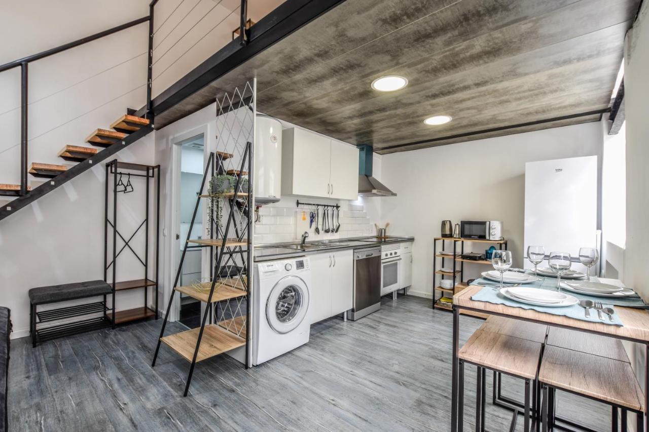 Lofts Business Bernabeu Madrid