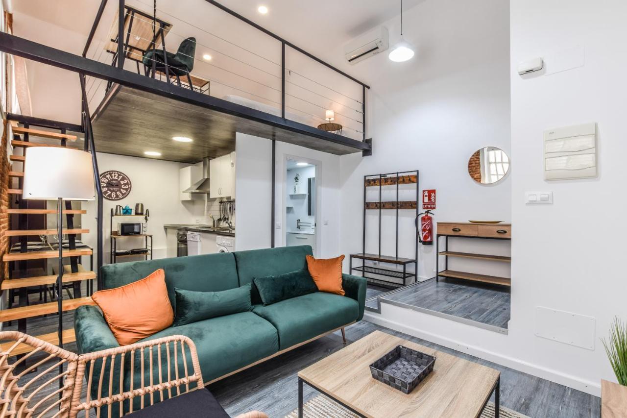 Lofts Business Bernabeu Apartment