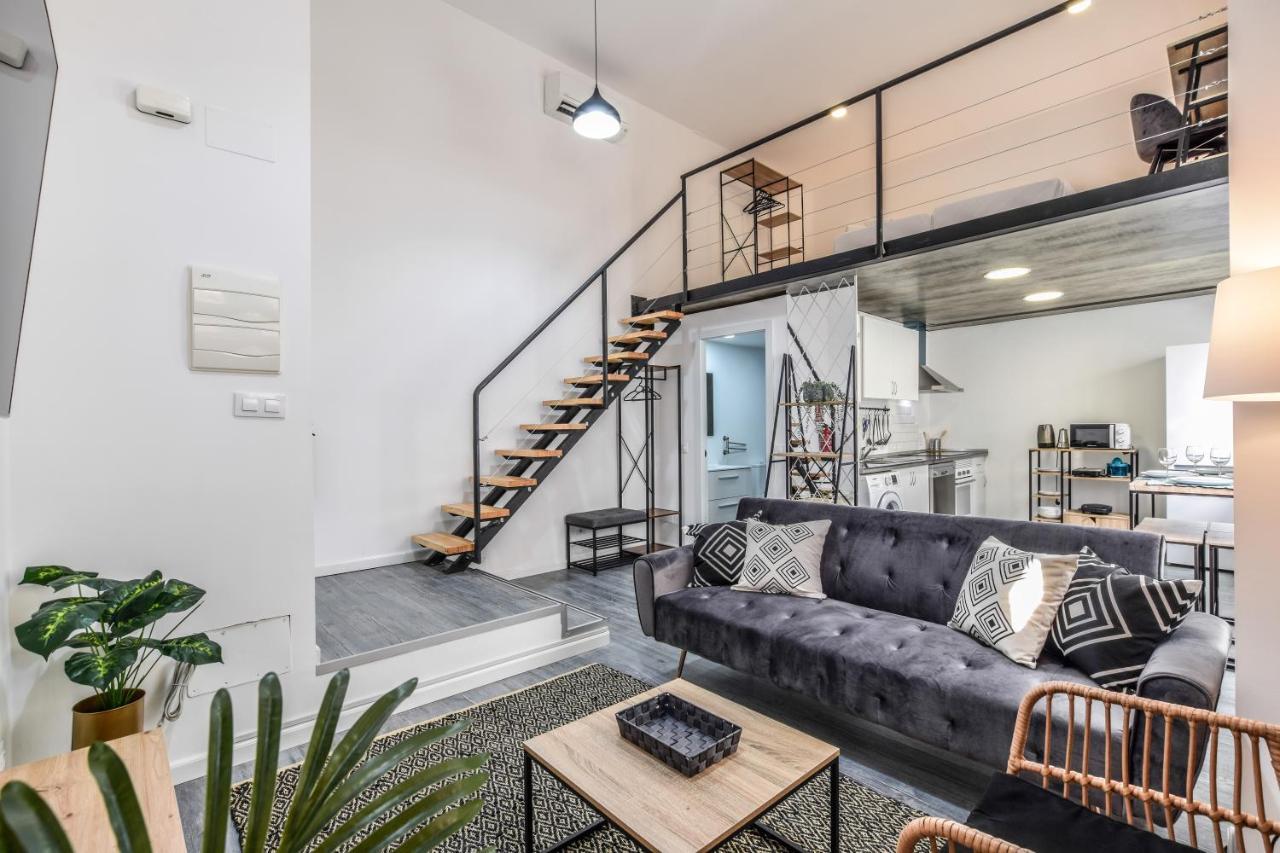 Apartment Lofts Business Bernabeu *