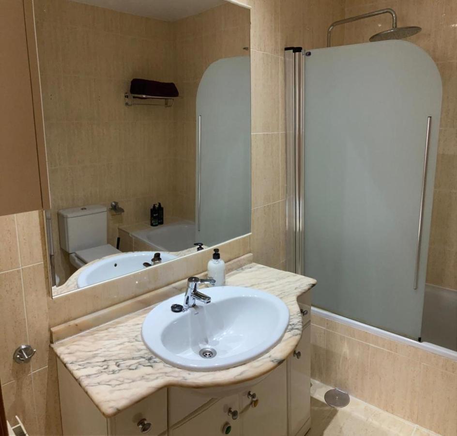 Grande, 2 + Garaje Apartamento Madrid