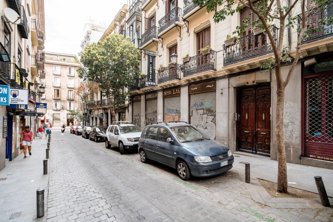 Apartamento Apartamento Acogedor En Opera Madri