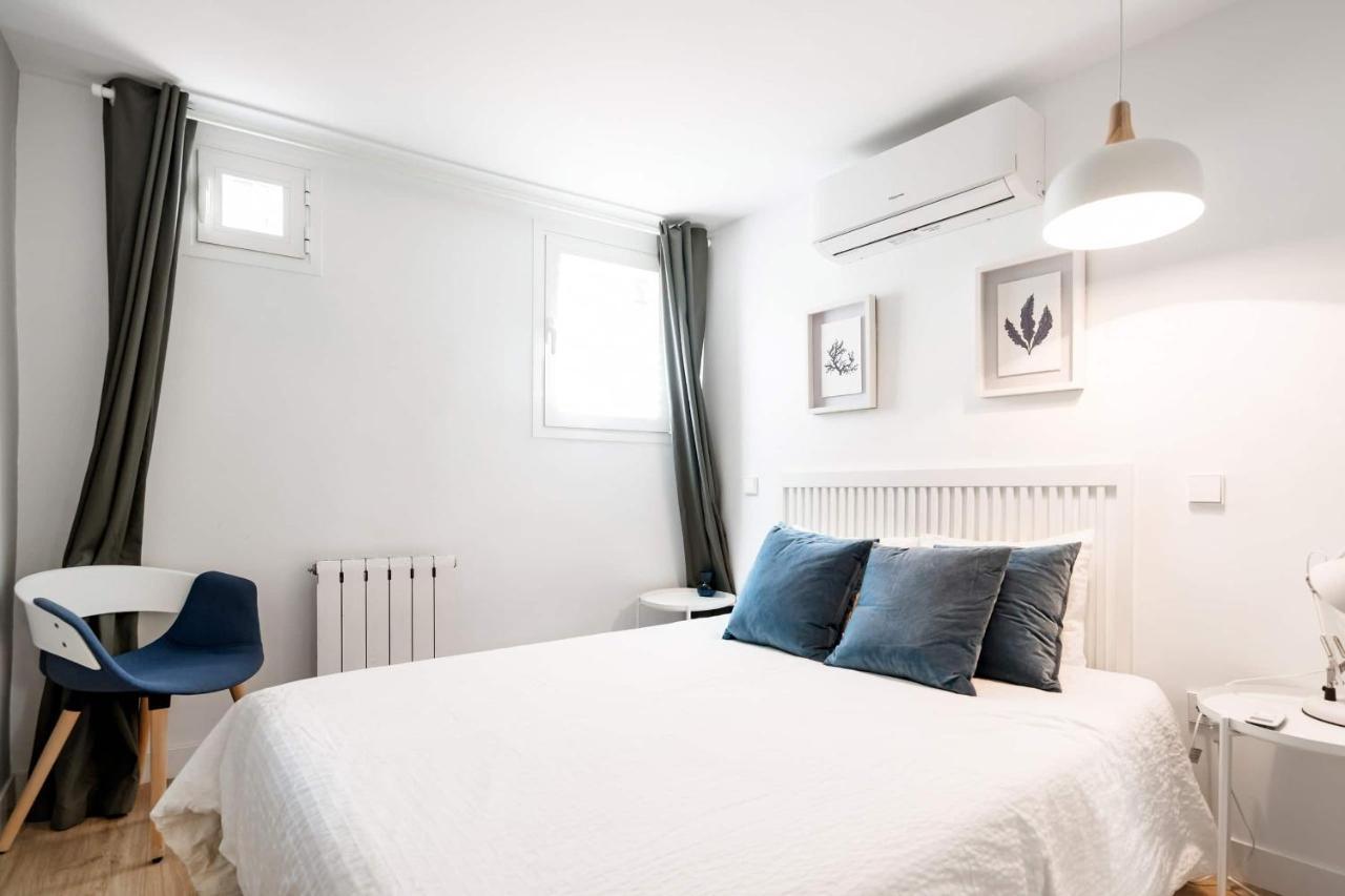 Apartamento Acogedor En Opera Apartamento Madri