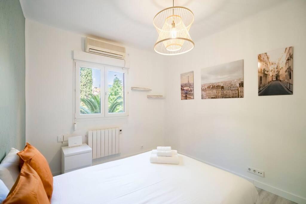 Apartamento Acogedor Apartamento. Arturo Soria-md Anderson 1e *