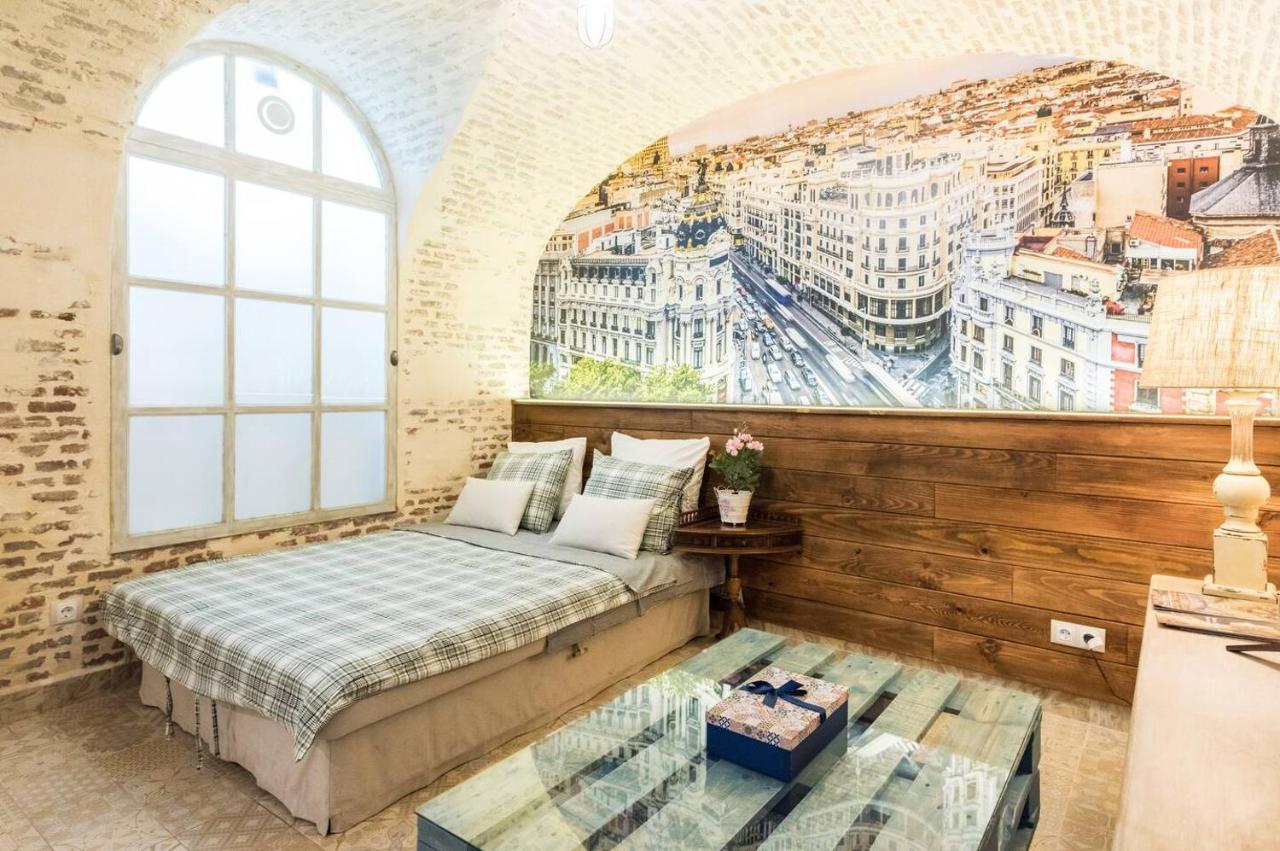 Lejlighed Chueca - Tranquilo 4 Personas-p35 Madrid