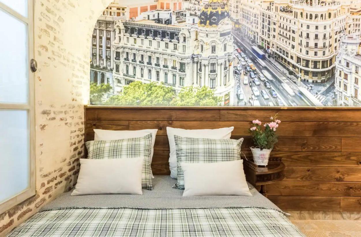 Lejlighed Chueca - Tranquilo 4 Personas-p35 *