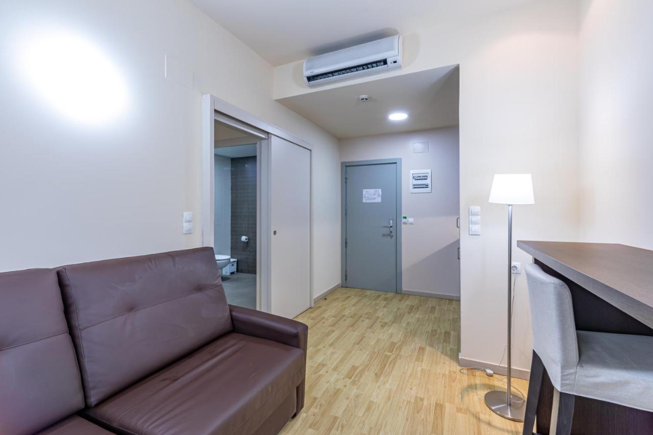 Apartment Residencia Universitaria Resa Erasmo Madrid