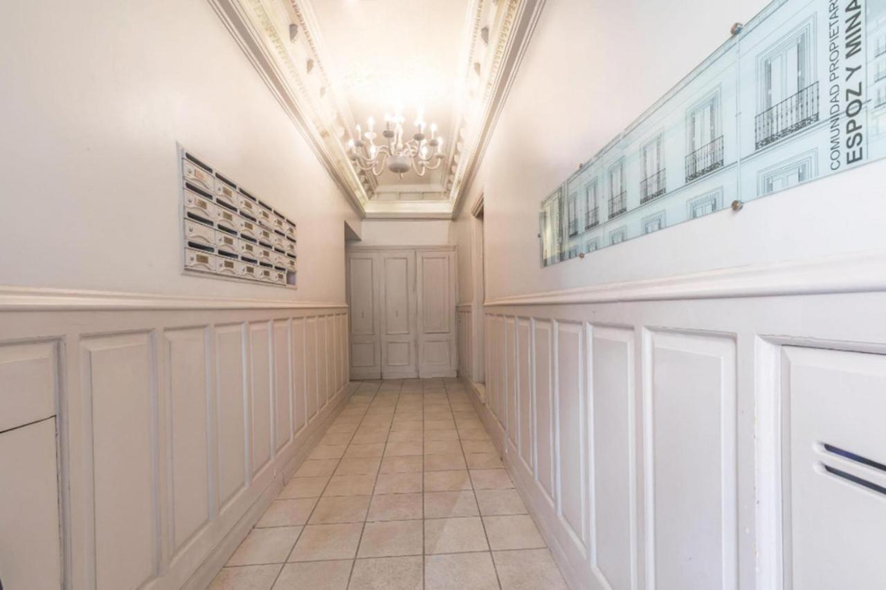 Apartment Spacious Flat Puerta Del Sol Madrid