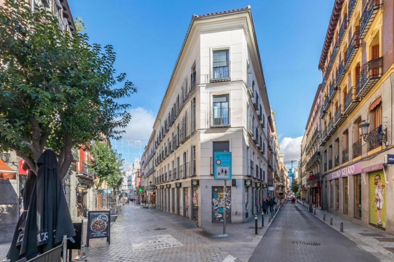 Spacious Flat Puerta Del Sol Apartment