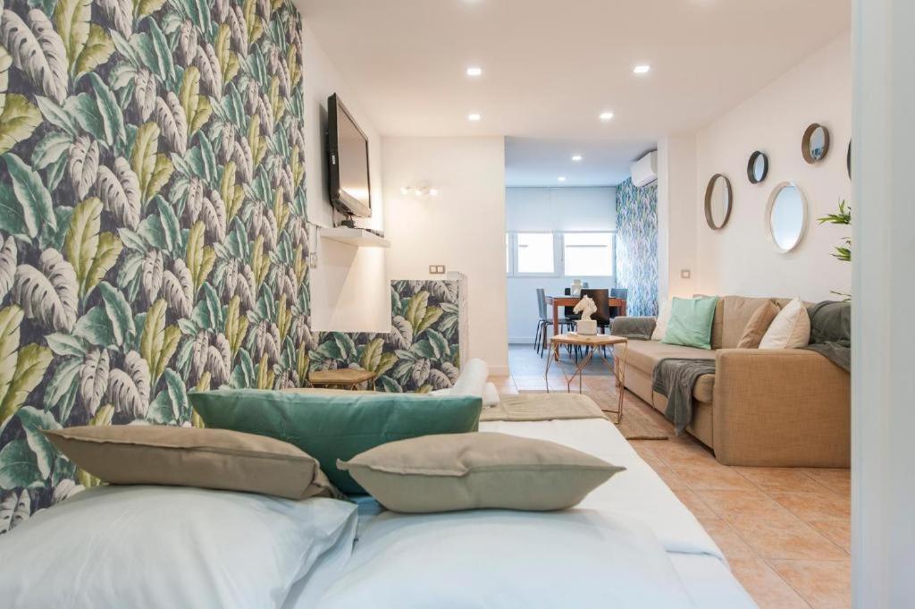 Dúplex Garden Deluxe - Atocha Apartment *