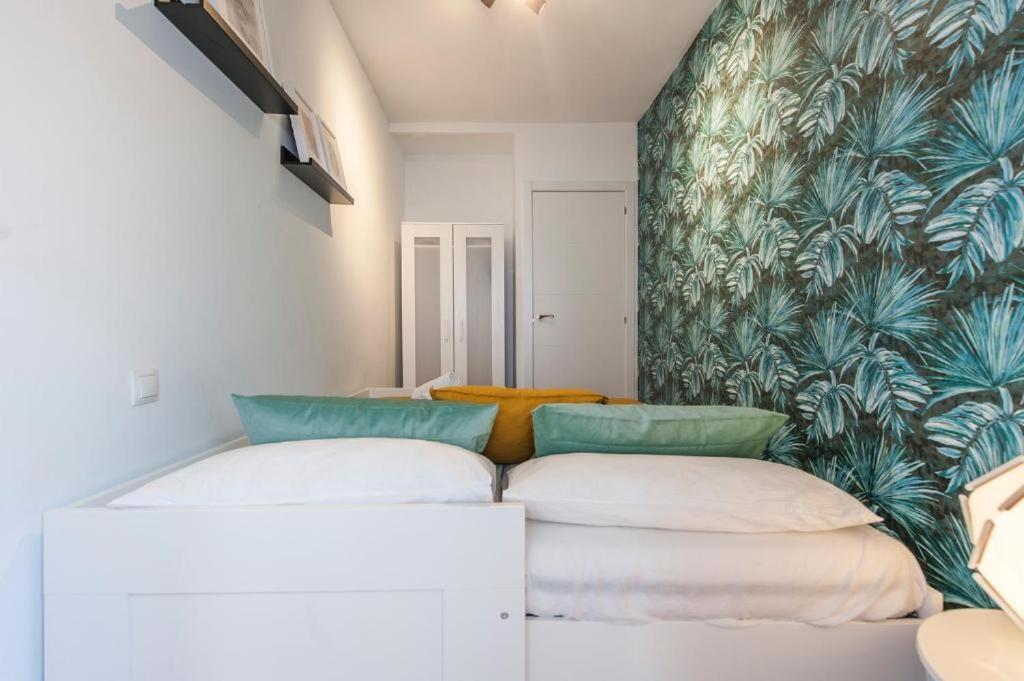 Dúplex Garden Deluxe - Atocha Apartment