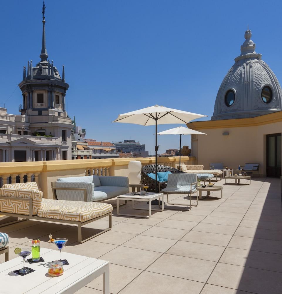 Sardinero Hotel Madri
