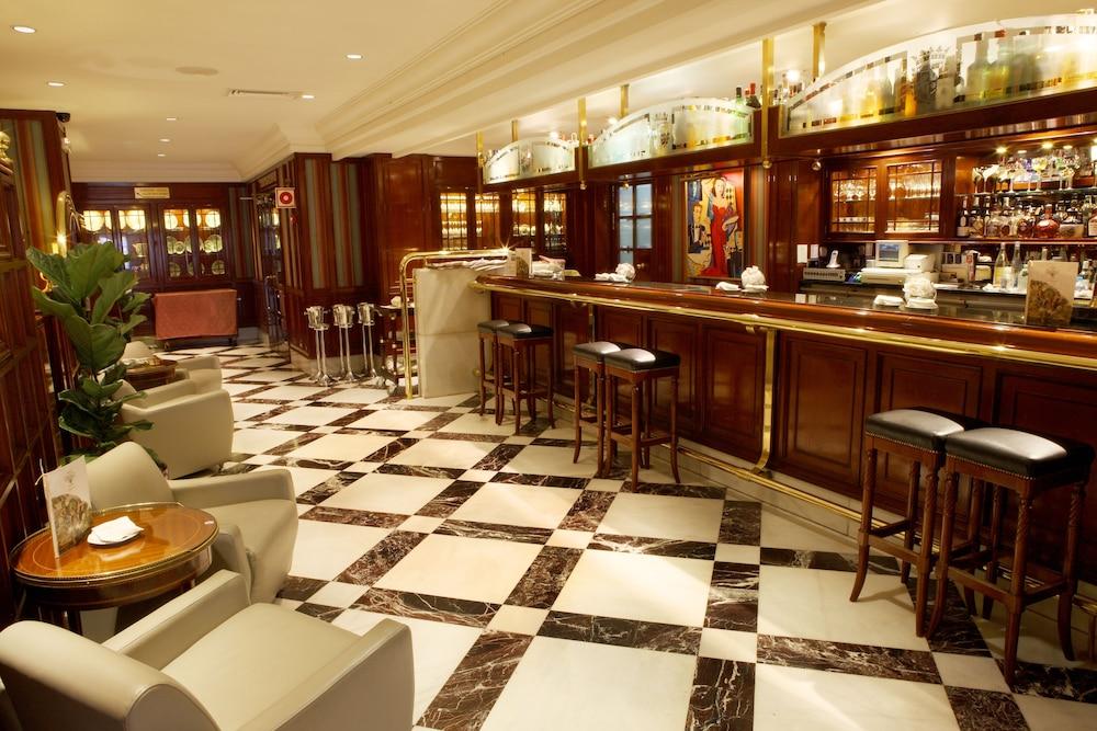 Hotel Sercotel Gran Conde Duque 4*