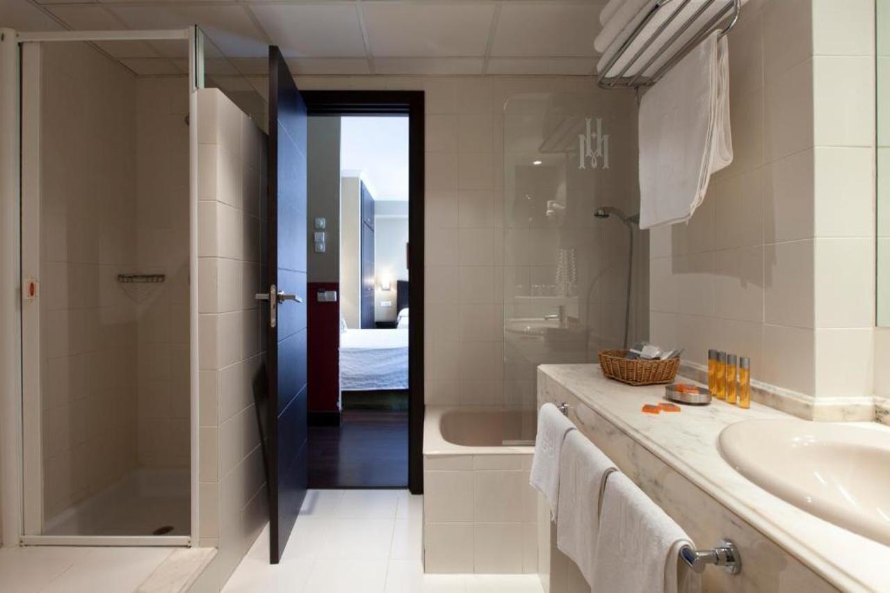 Moderno Puerta Del Sol Hotel Madrid