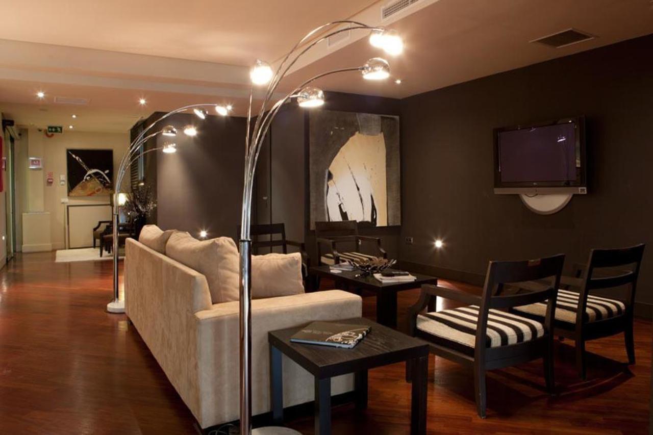 Moderno Puerta Del Sol Hotel Madrid