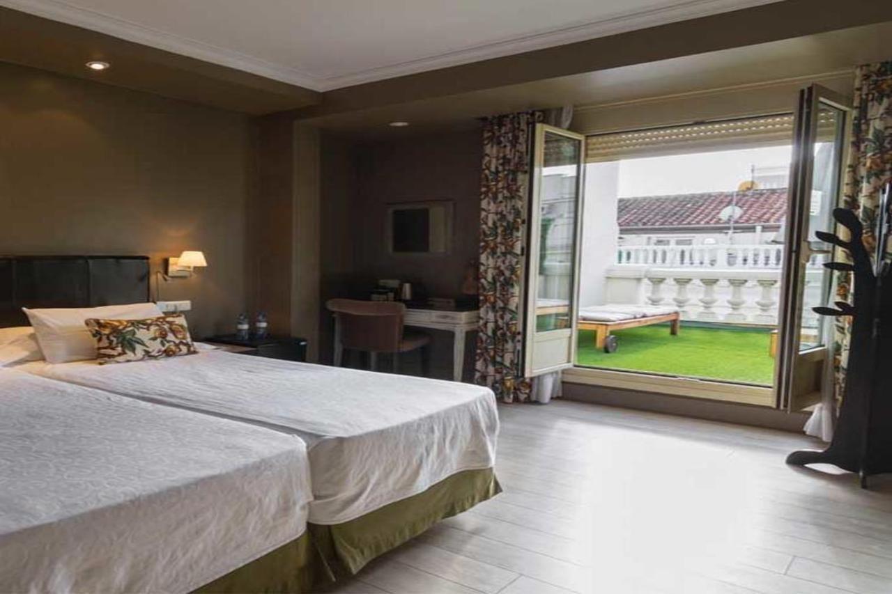 Hotel Moderno Puerta Del Sol Madrid
