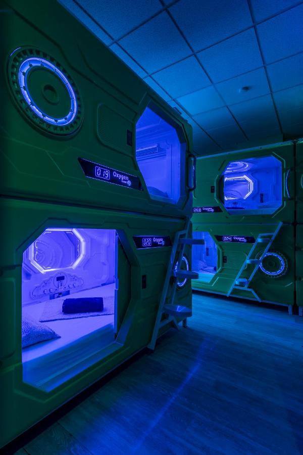 Oxygen Capsula Hostel