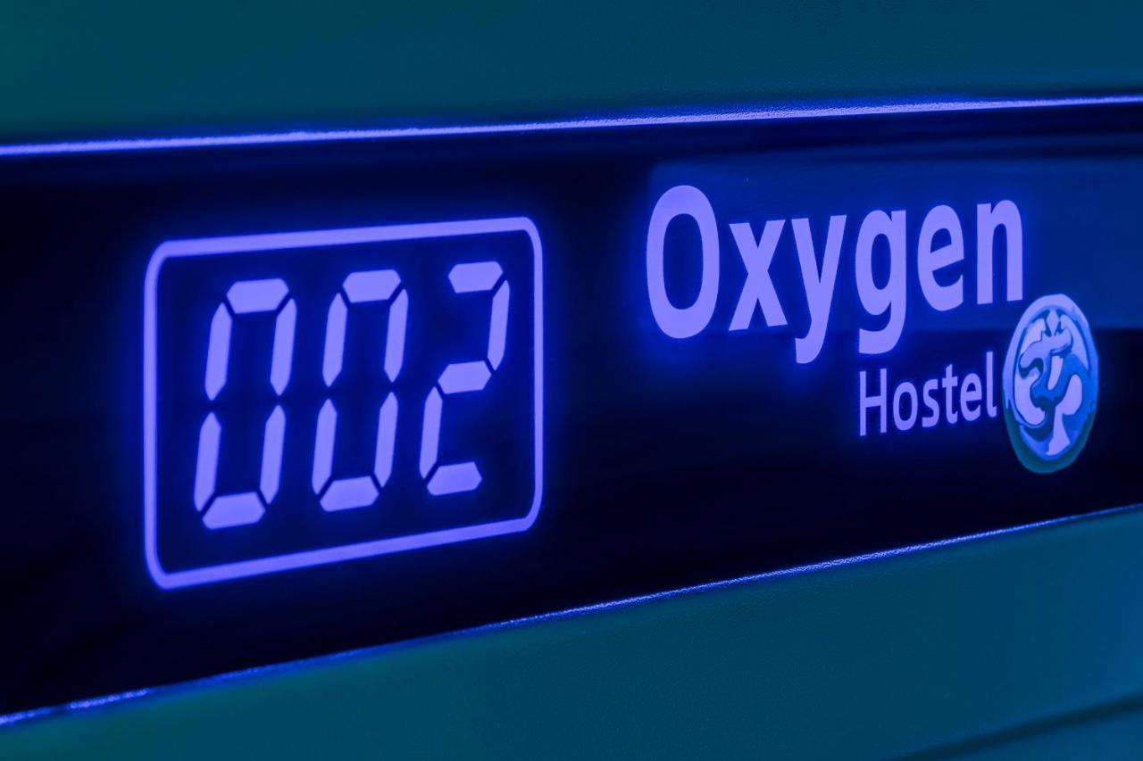 Oxygen Capsula * Madri