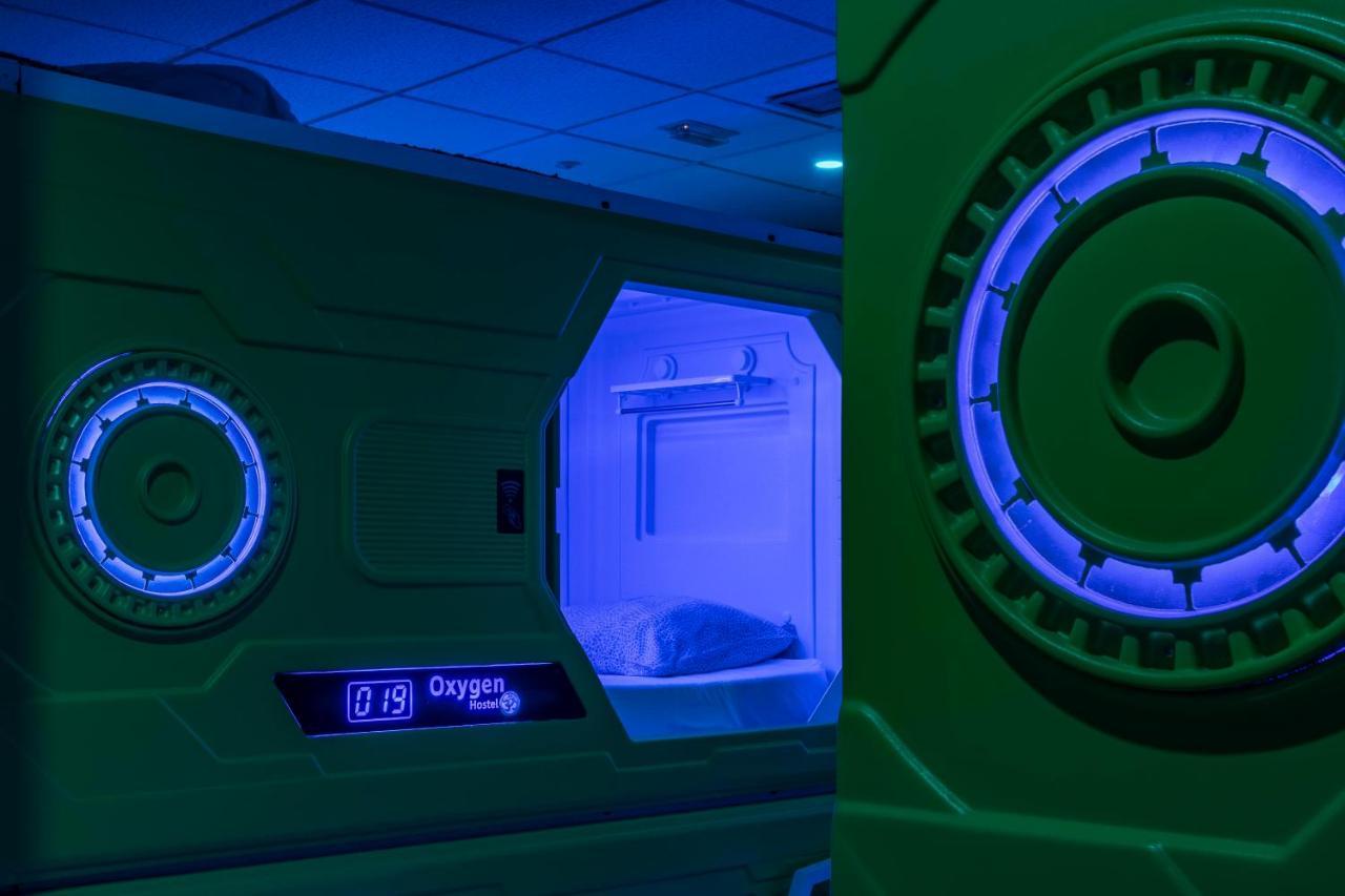 Oxygen Capsula Hostel