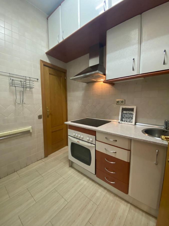 Apartamento Homy Gran Via Madrid