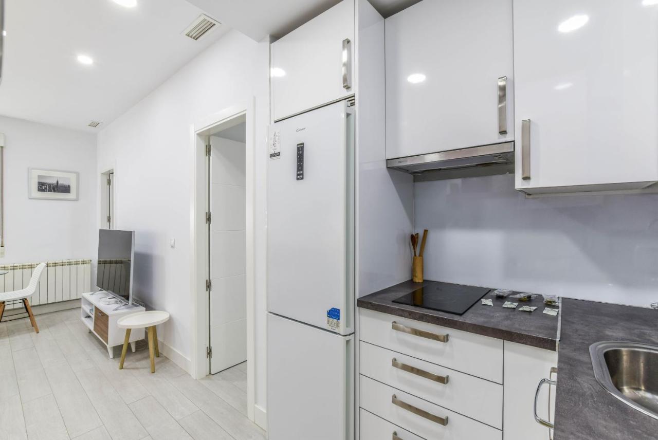 Apartamento Narvaez-retiro Lejlighed